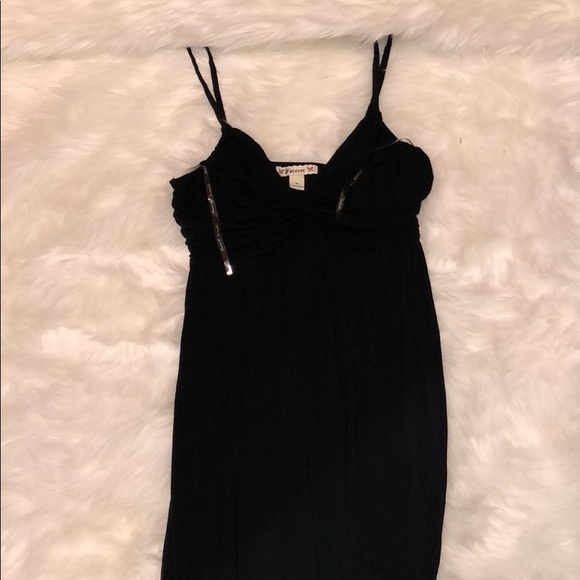 Forever 21 Black Dress! - Picture 5 of 5